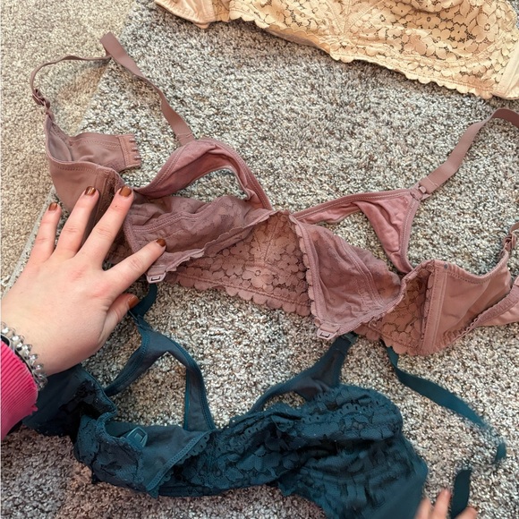 Nursing and Pumping bras - Picture 1 of 2